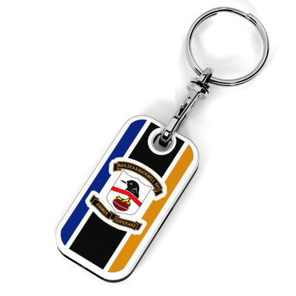 Nailsea & Backwell RFC Whistle Keyring