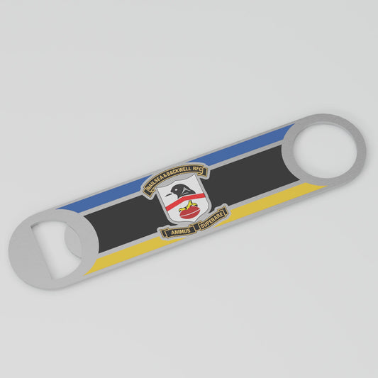 Nailsea & Backwell RFC Beer Opener Bar Blade