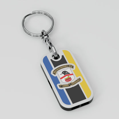 Nailsea & Backwell RFC Whistle Keyring