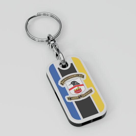 Nailsea & Backwell RFC Whistle Keyring