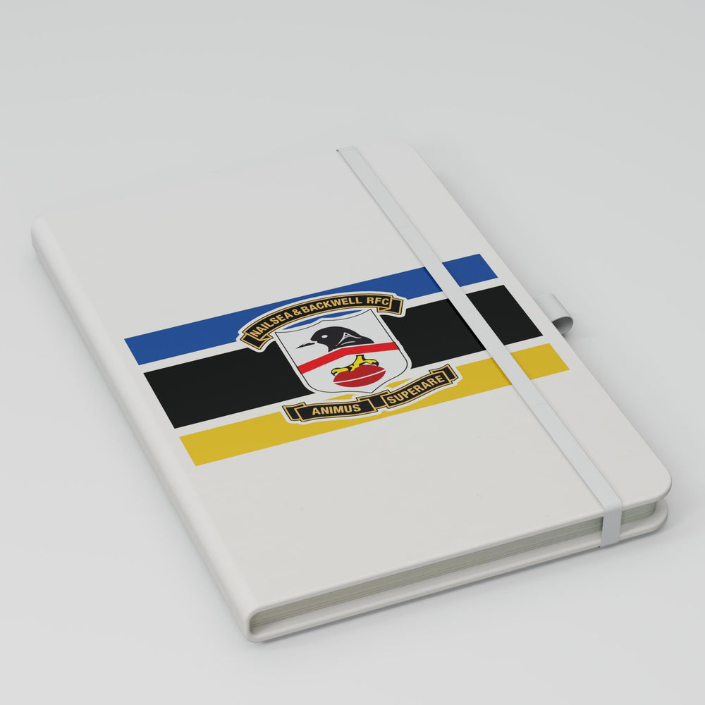 Nailsea & Backwell RFC A5 Notepad