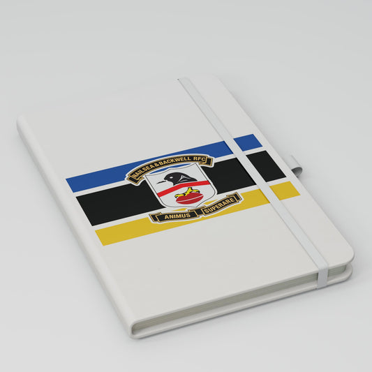 Nailsea & Backwell RFC A5 Notepad