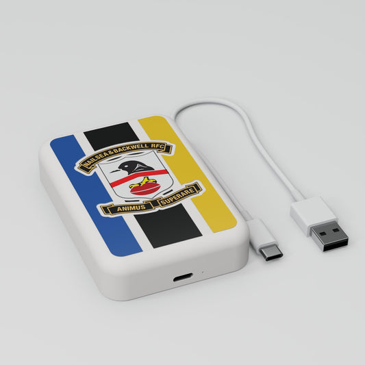Nailsea & Backwell RFC Magnetic Power Bank