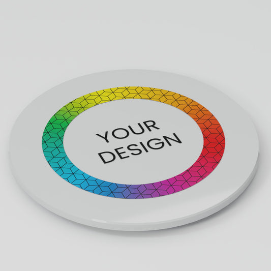 Custom Ceramic Coaster