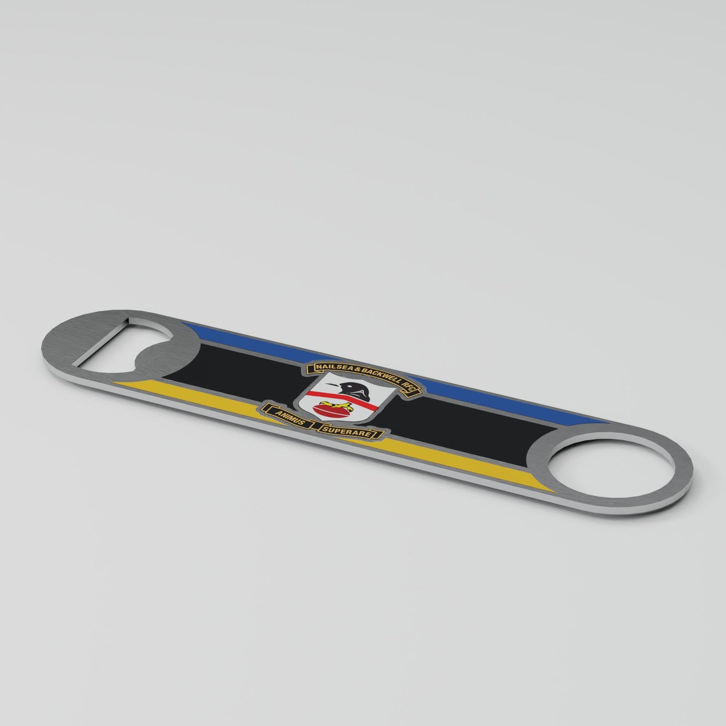 Nailsea & Backwell RFC Beer Opener Bar Blade