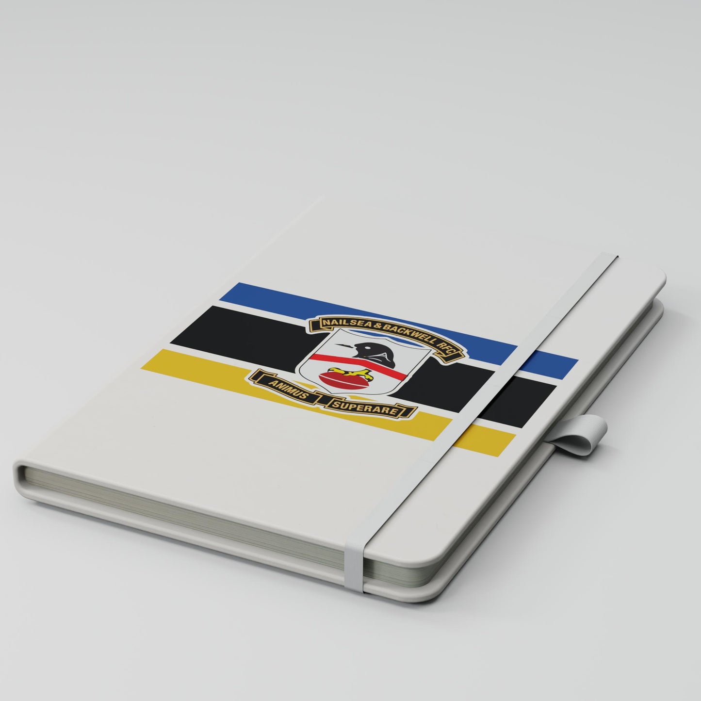 Nailsea & Backwell RFC A5 Notepad