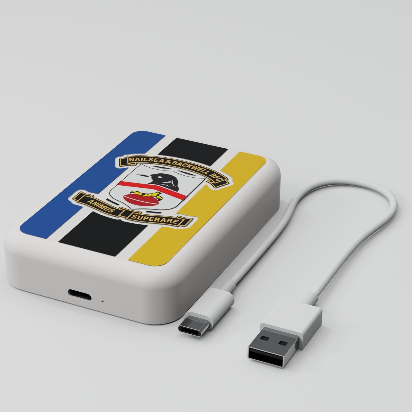 Nailsea & Backwell RFC Magnetic Power Bank