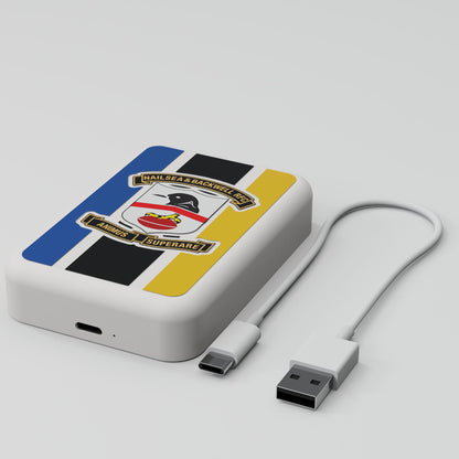 Nailsea & Backwell RFC Magnetic Power Bank