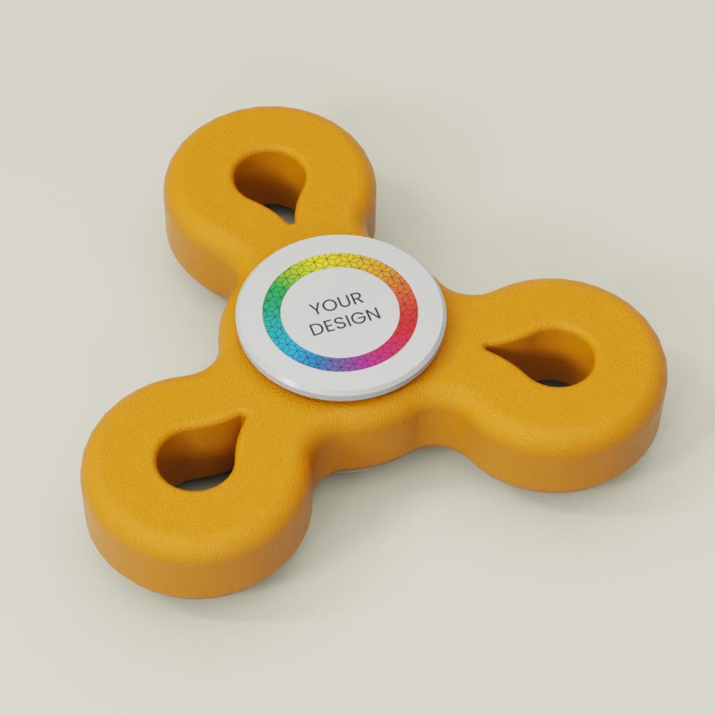 Custom Fidget Spinner