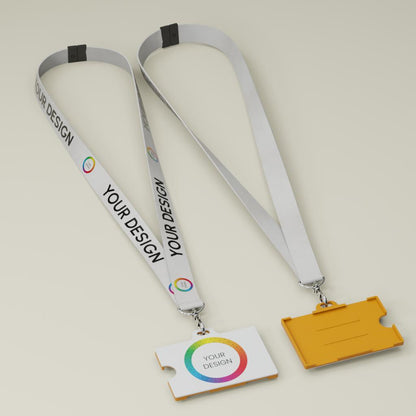 Custom Lanyard and ID Holder