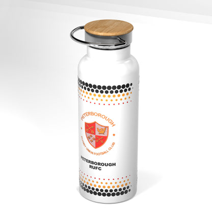 Peterborough RUFC 500ml Metal Flask
