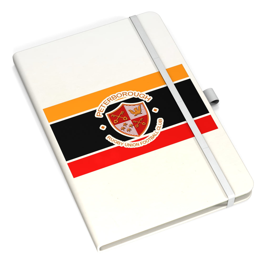 Peterborough RUFC A5 Notepad
