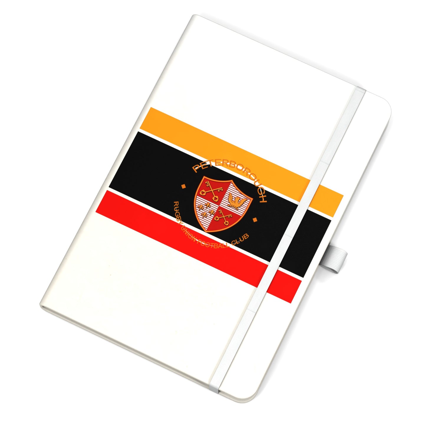 Peterborough RUFC A5 Notepad