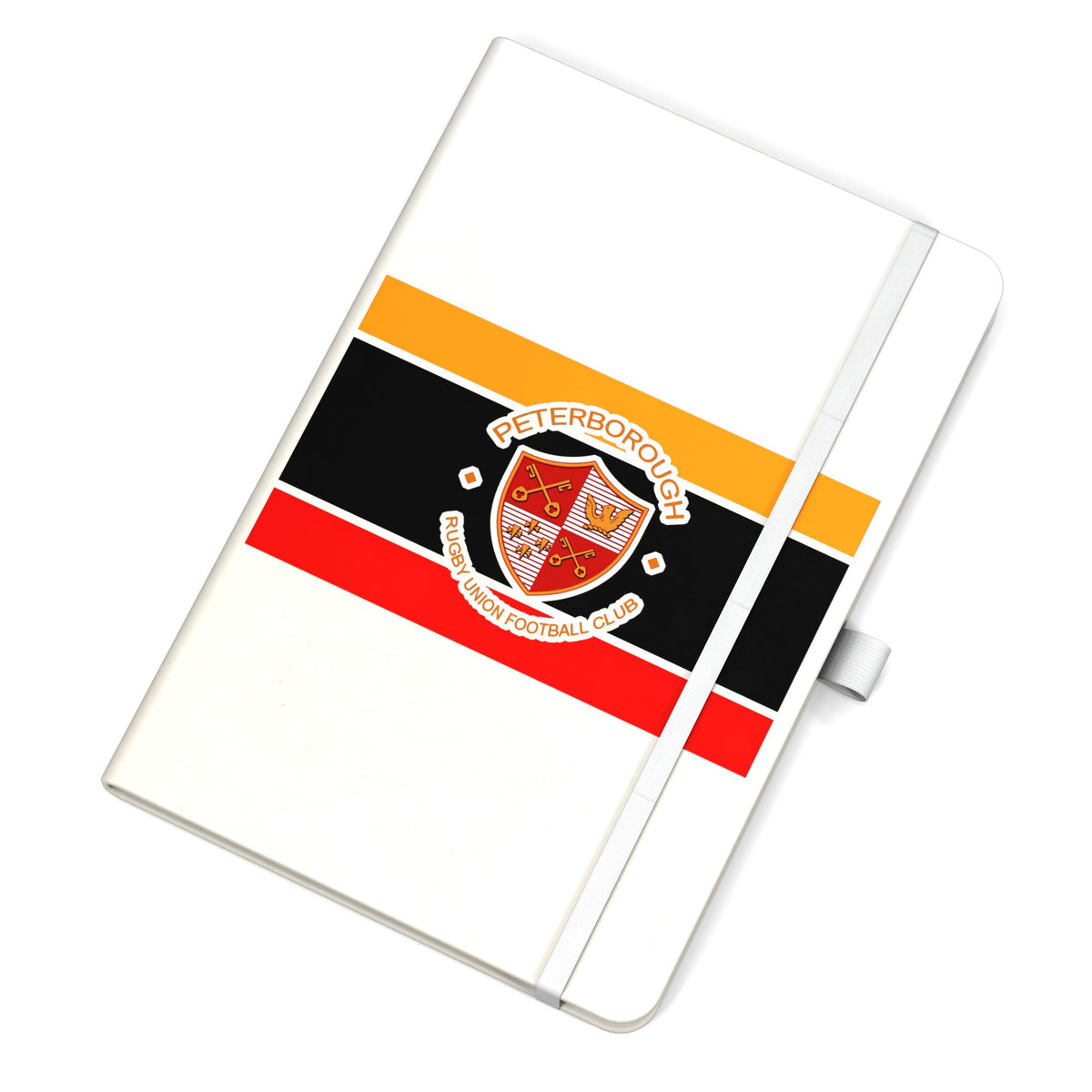 Peterborough RUFC A5 Notepad