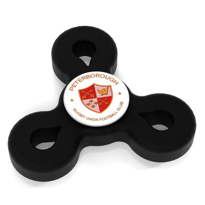 Peterborough RUFC Fidget Spinner