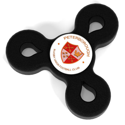 Peterborough RUFC Fidget Spinner