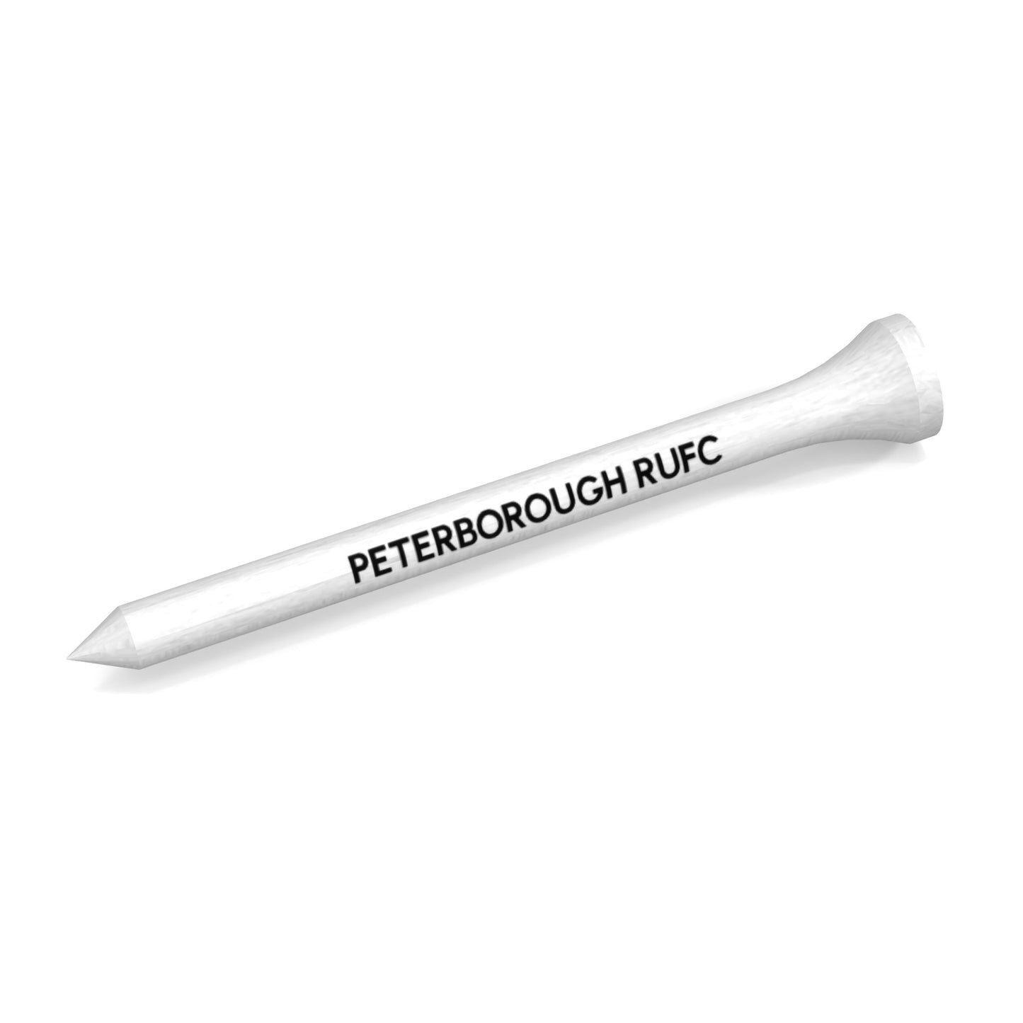 Peterborough RUFC Golf Tee (10 pack)