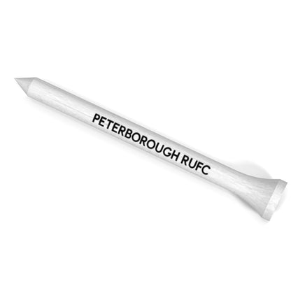 Peterborough RUFC Golf Tee (10 pack)
