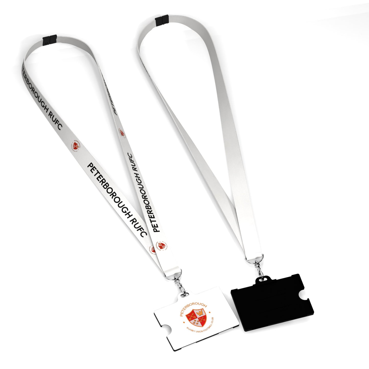 Peterborough RUFC Lanyard and ID Holder