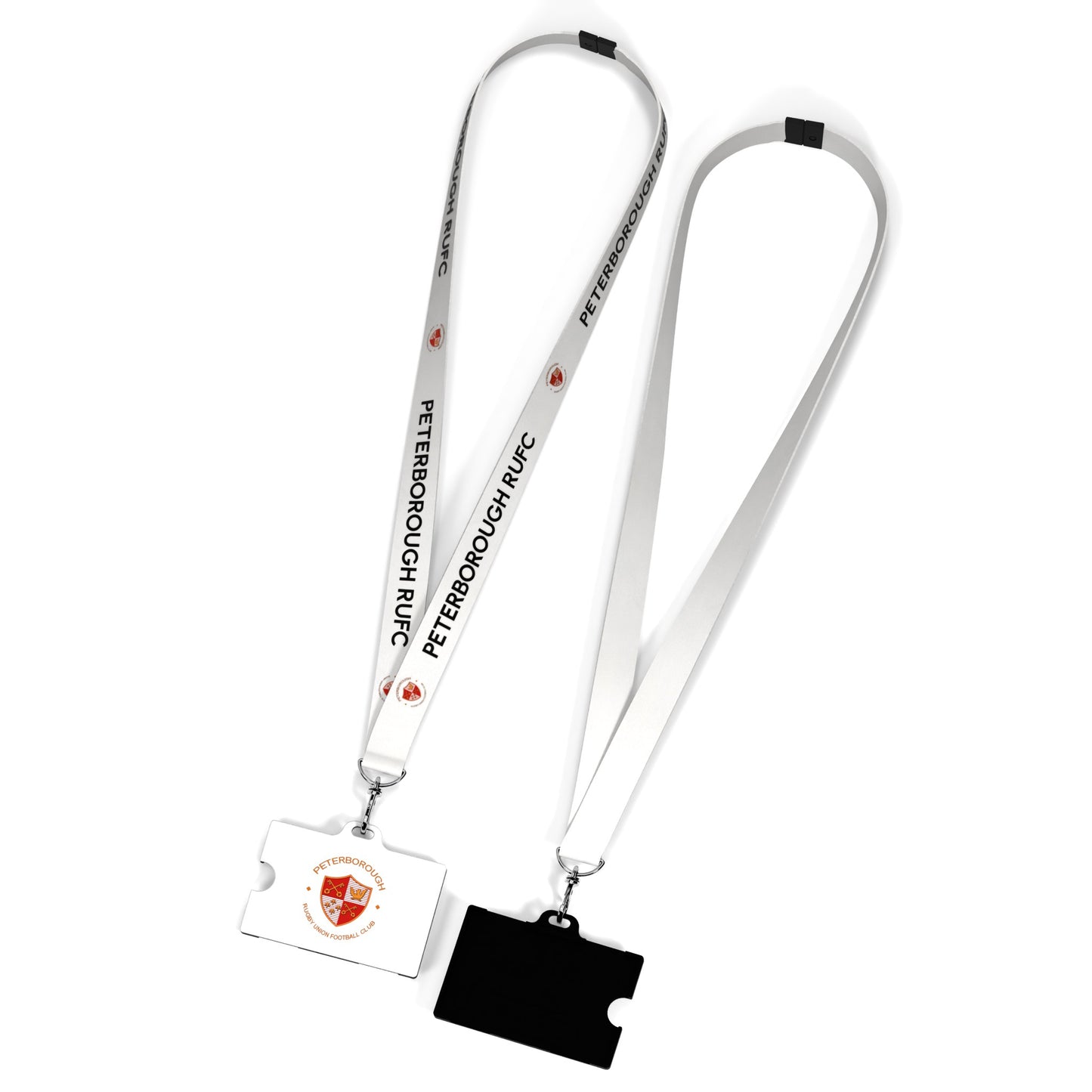 Peterborough RUFC Lanyard and ID Holder
