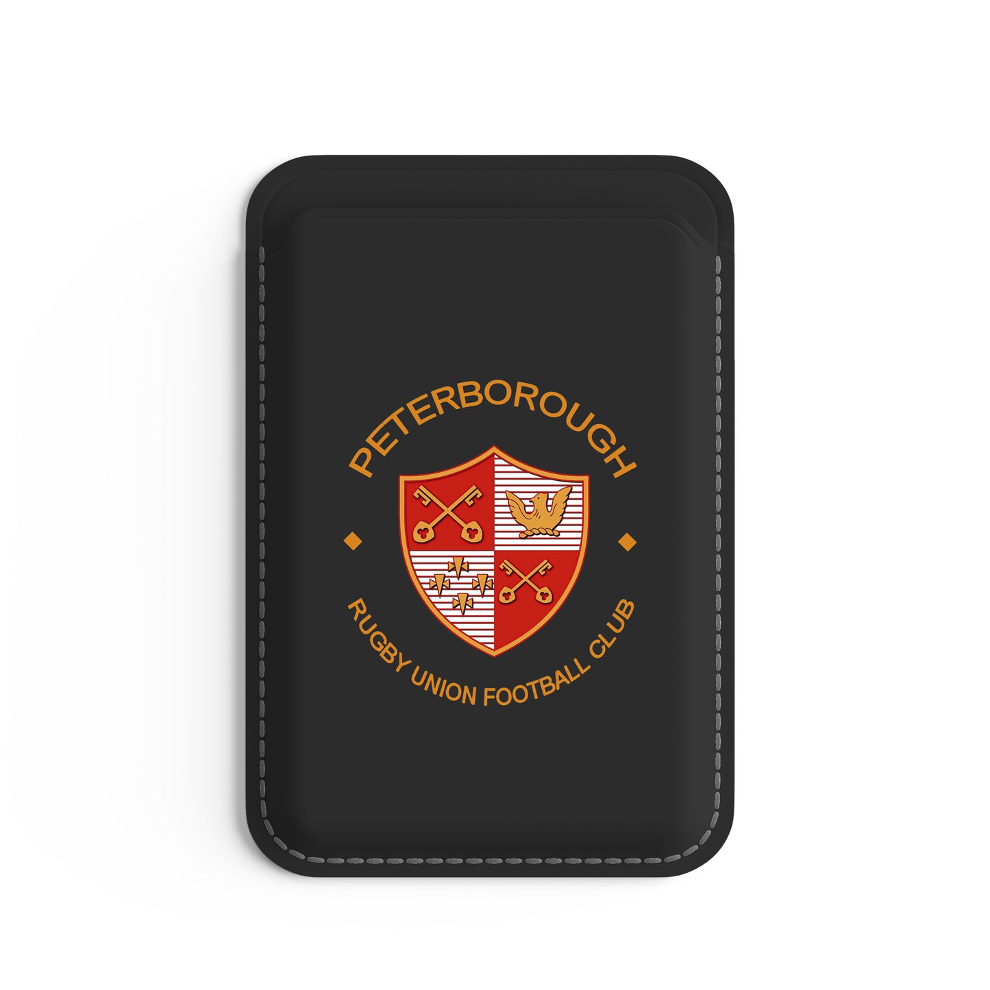Peterborough RUFC Magnetic Card Holder