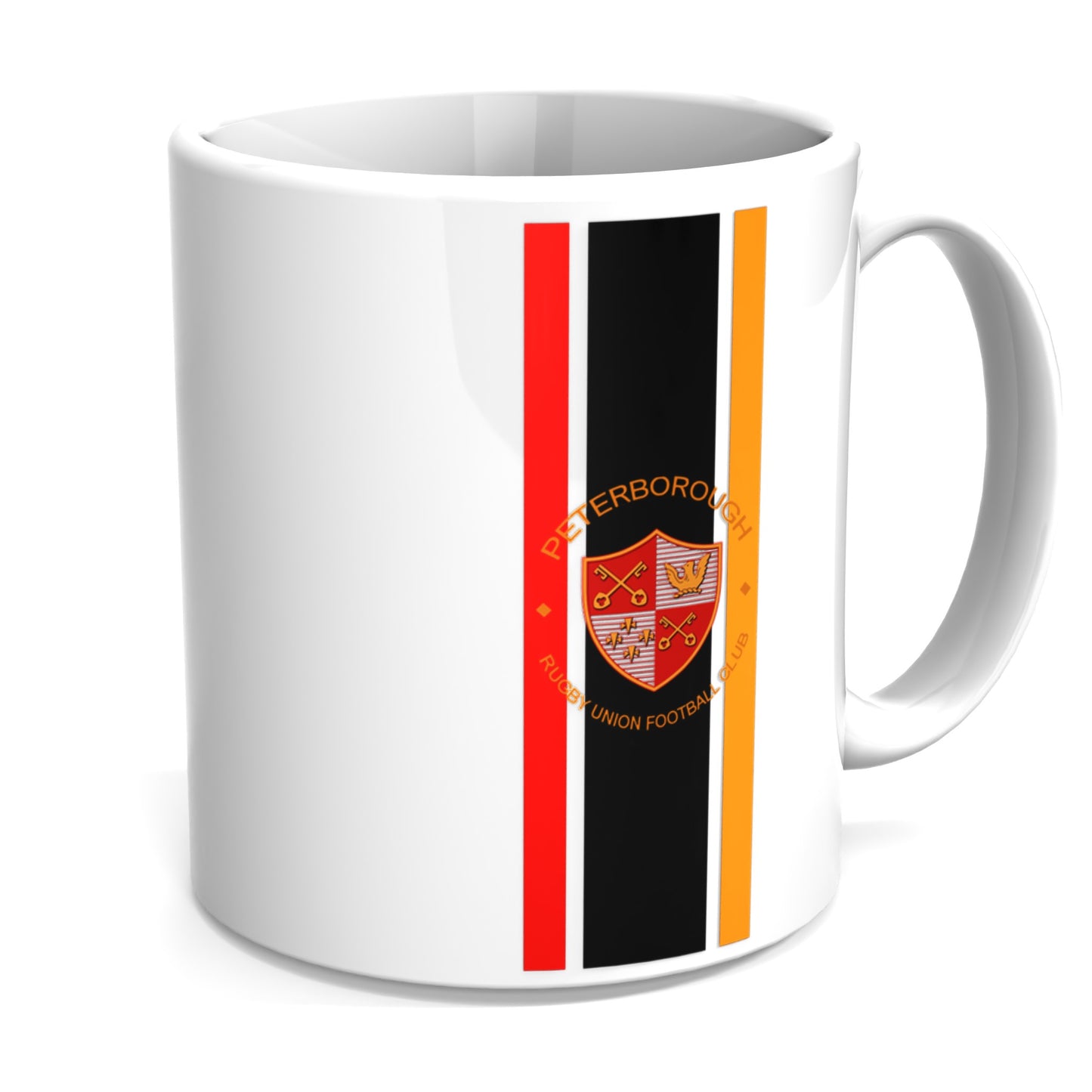 Peterborough RUFC Mug