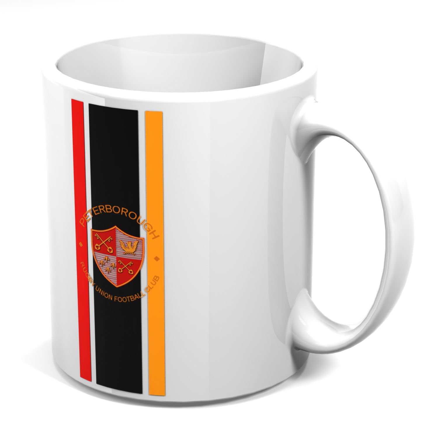 Peterborough RUFC Mug