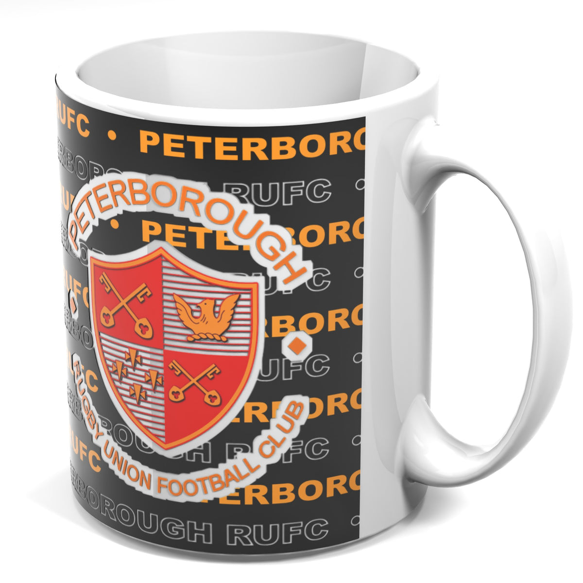 Peterborough RUFC Mug