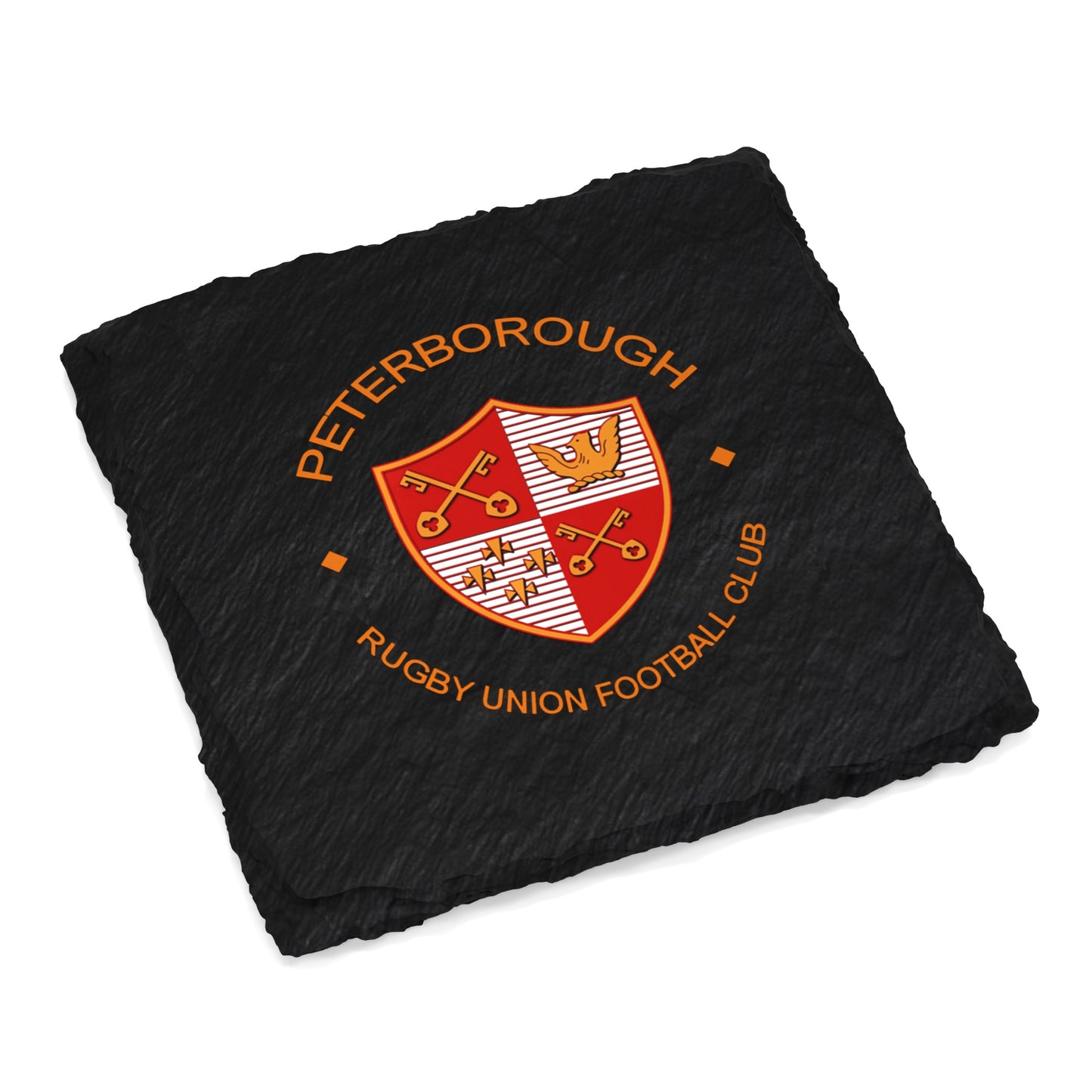 Peterborough RUFC Slate Coaster