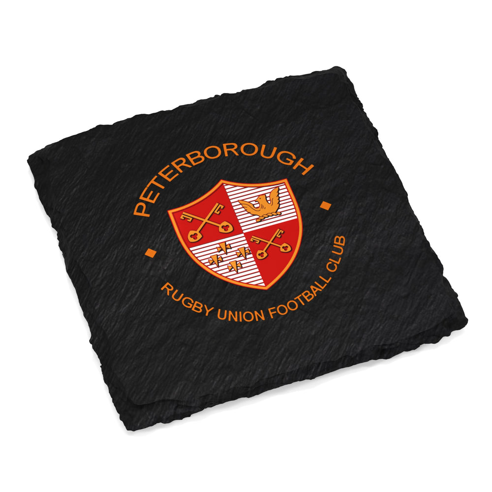 Peterborough RUFC Slate Coaster