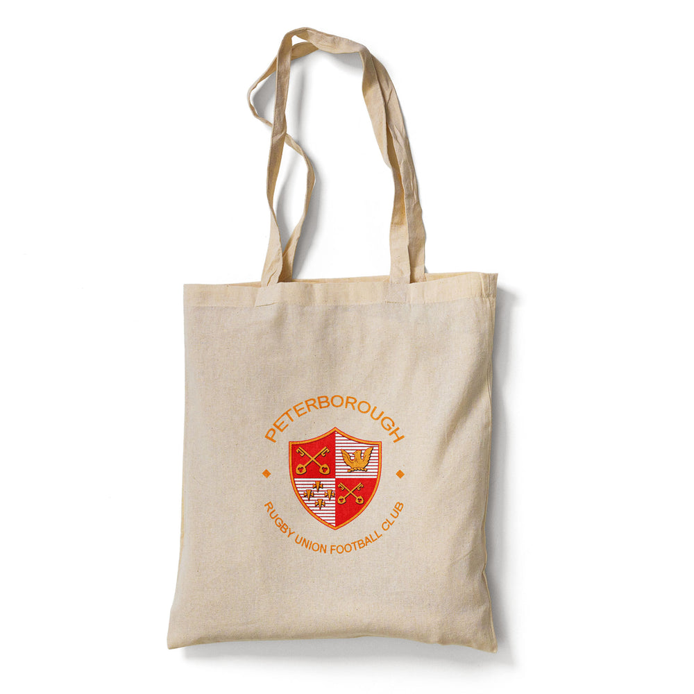 Peterborough RUFC Tote Bag