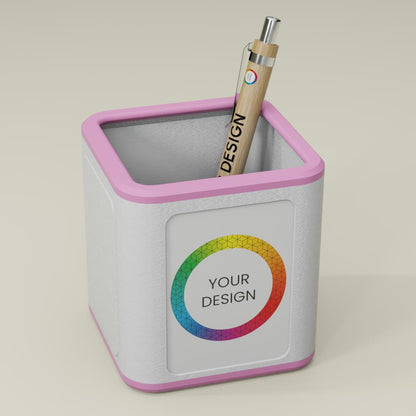 Custom Pen Pot
