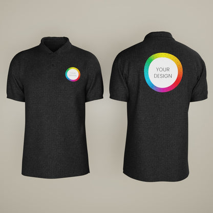 Custom Polo T-Shirt