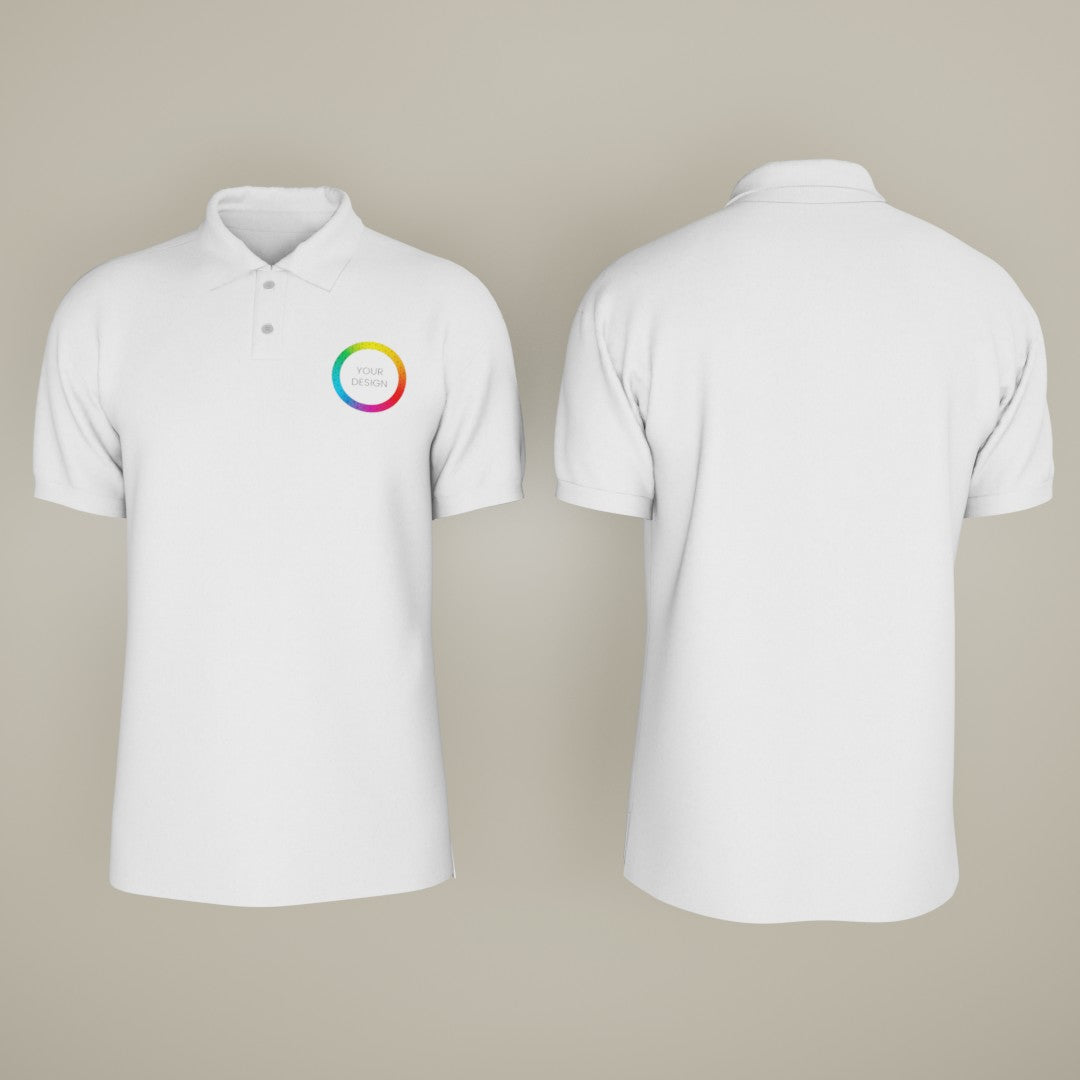 Custom Polo T-Shirt