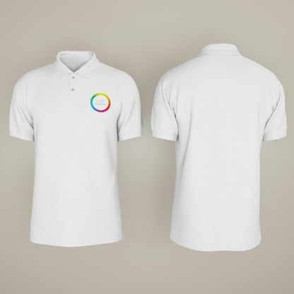 Custom Polo T-Shirt