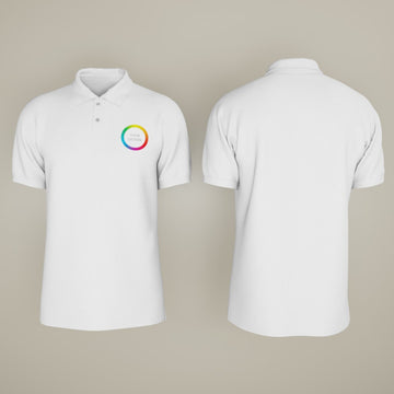 Front Only / White / Youth S (6-7 years)