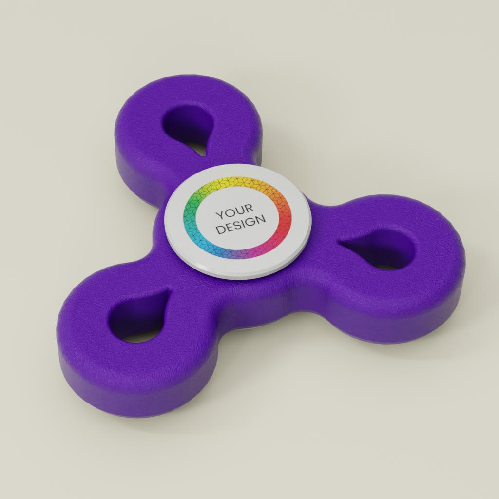 Custom Fidget Spinner