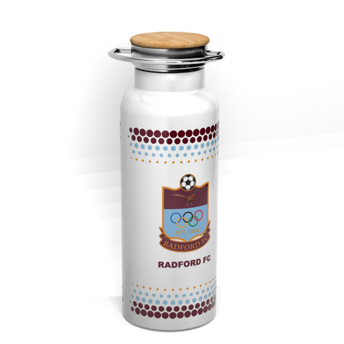 Radford FC 500ml Metal Flask
