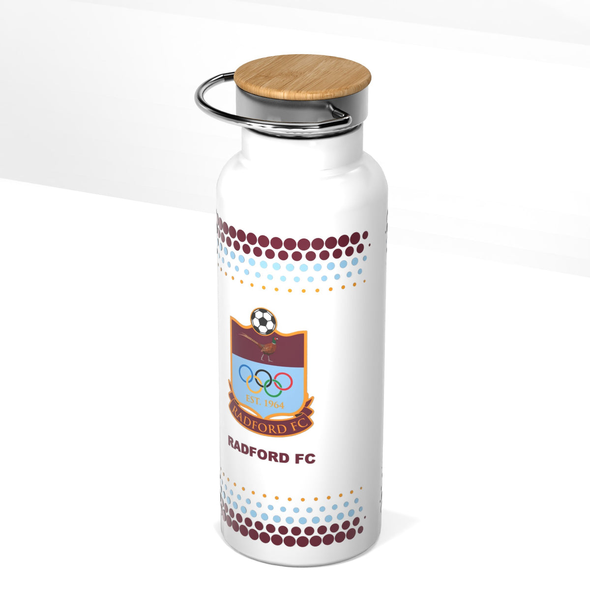 Radford FC 500ml Metal Flask