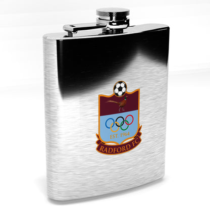 Radford FC 7oz Hip Flask