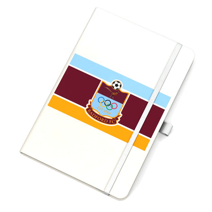 Radford FC A5 Notepad