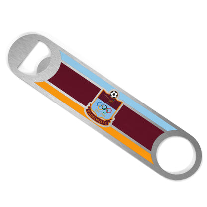 Radford FC Beer Opener Bar Blade