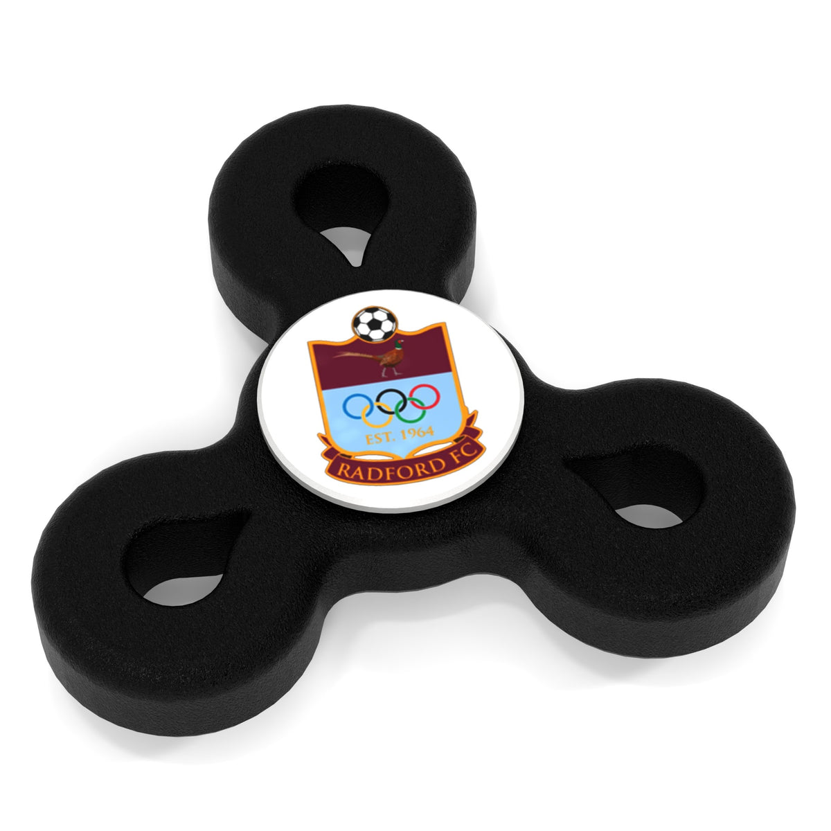 Radford FC Fidget Spinner