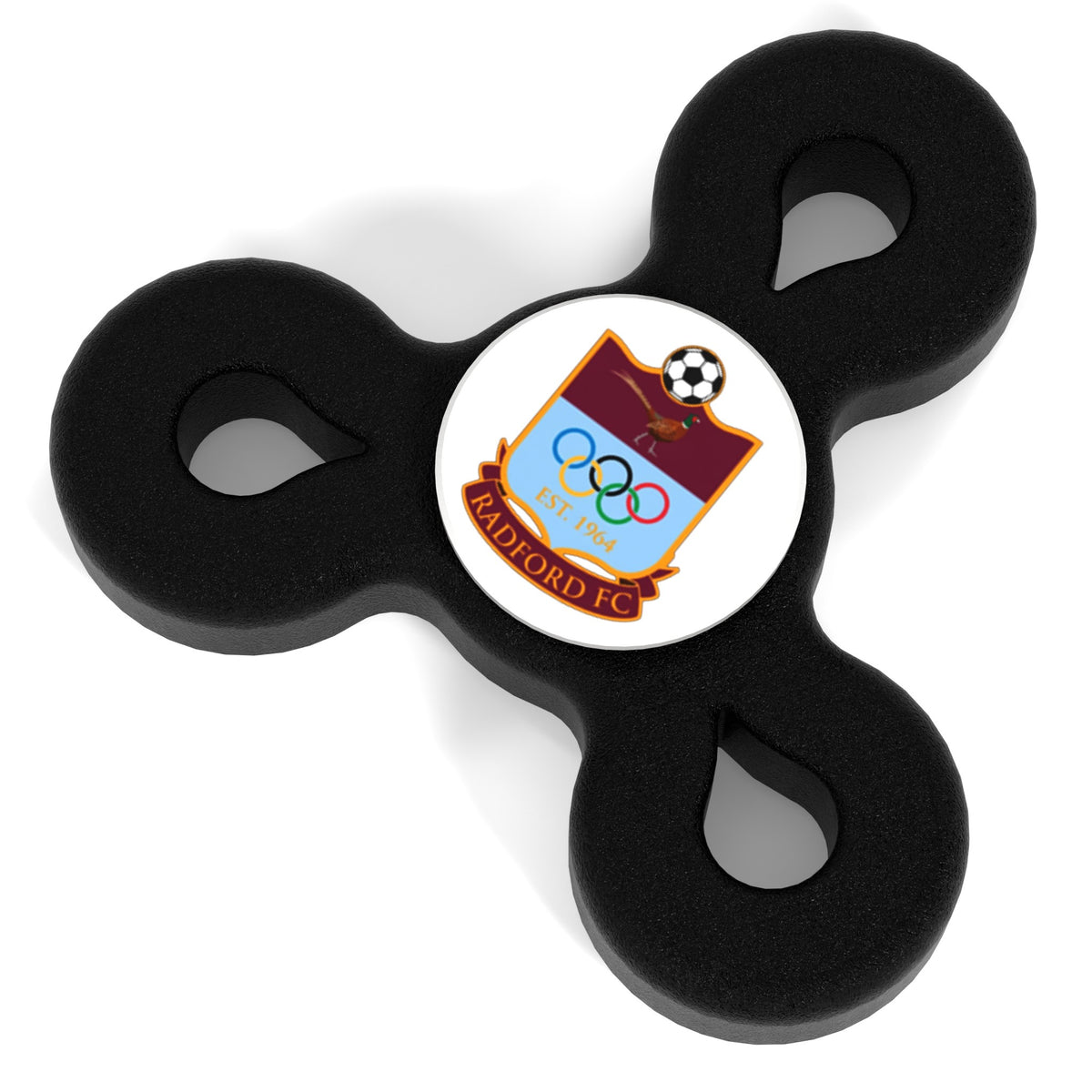 Radford FC Fidget Spinner