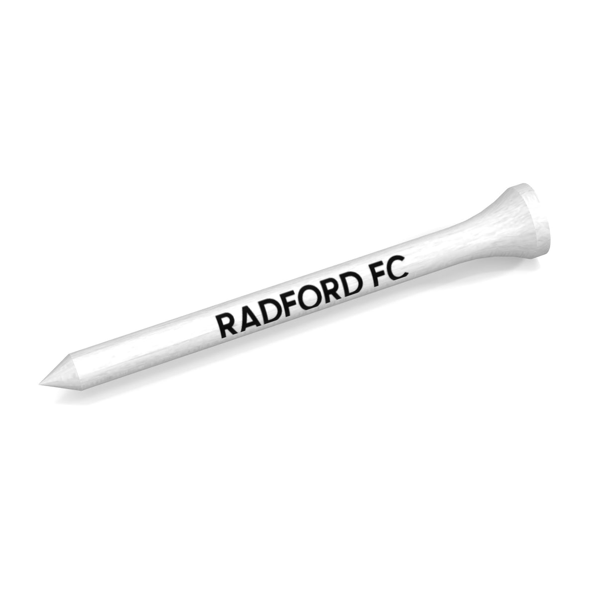 Radford FC Golf Tee (10 pack)