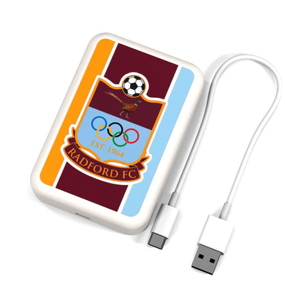Radford FC Magnetic Power Bank