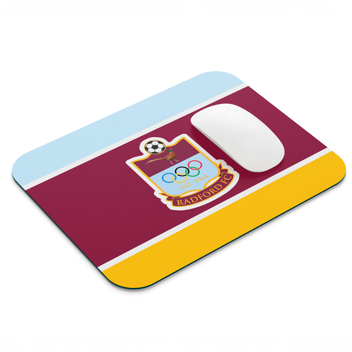 Radford FC Mouse Mat