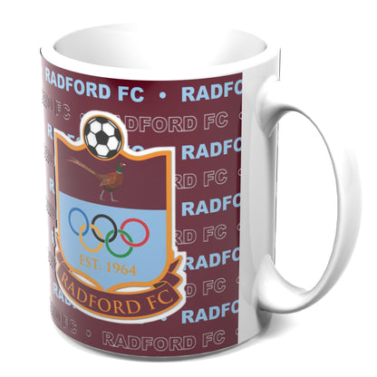 Radford FC Mug