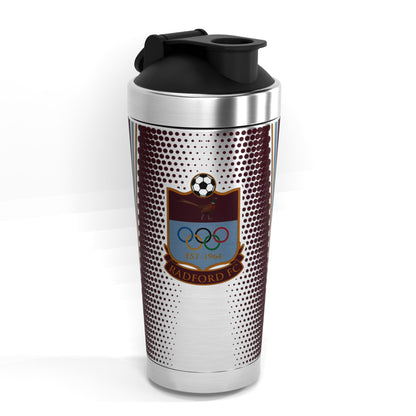 Radford FC 500ml Protein Shaker - crest front