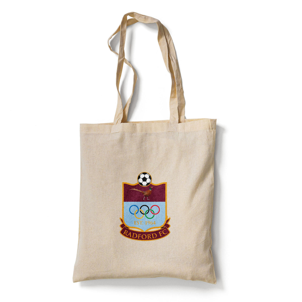Radford FC Tote Bag
